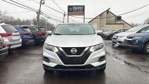 2022 Nissan Rogue Sport S