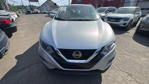 2022 Nissan Rogue Sport SV