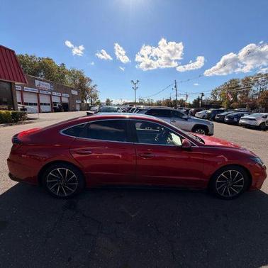 2020 Hyundai SONATA Limited