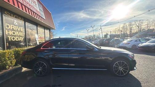 2021 Mercedes-Benz C-Class C 300 4MATIC