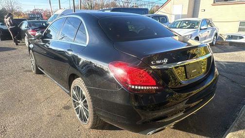 2021 Mercedes-Benz C-Class C 300 4MATIC