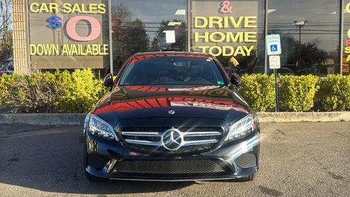 2021 Mercedes-Benz C-Class C 300 4MATIC