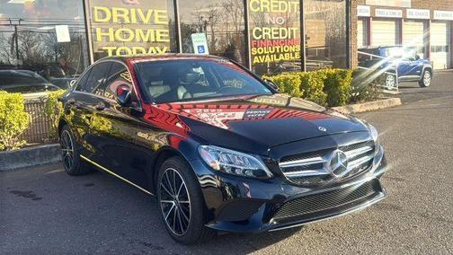 2021 Mercedes-Benz C-Class C 300 4MATIC