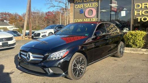 2021 Mercedes-Benz C-Class C 300 4MATIC