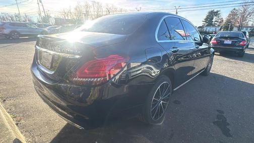 2021 Mercedes-Benz C-Class C 300 4MATIC