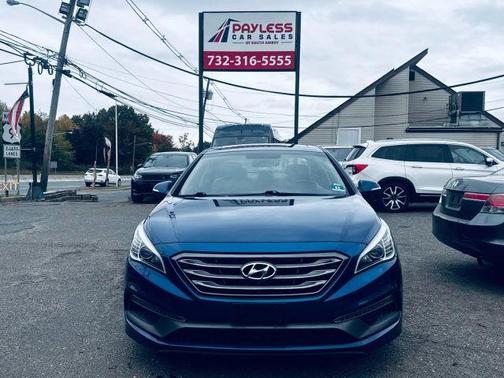 2016 Hyundai SONATA Sport
