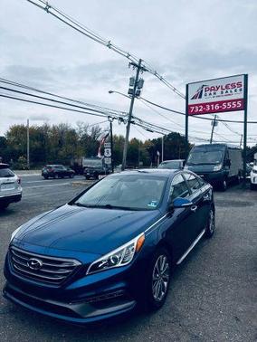 2016 Hyundai SONATA Sport