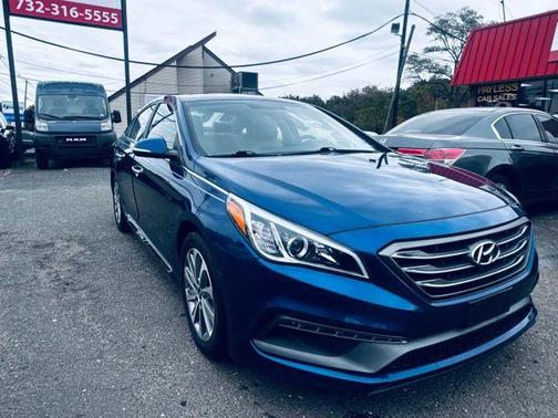 2016 Hyundai SONATA Sport
