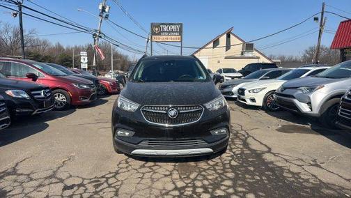 2017 Buick Encore Sport Touring