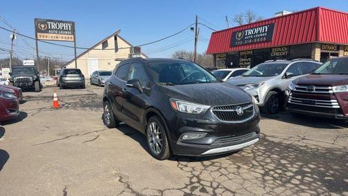 2017 Buick Encore Sport Touring