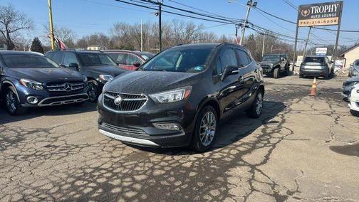 2017 Buick Encore Sport Touring