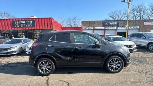 2017 Buick Encore Sport Touring