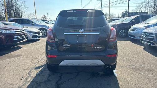 2017 Buick Encore Sport Touring