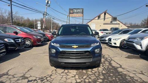 2021 Chevrolet Trailblazer LS