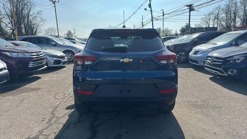 2021 Chevrolet Trailblazer LS