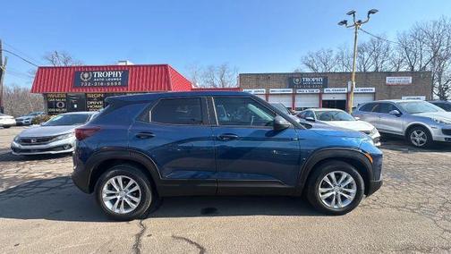 2021 Chevrolet Trailblazer LS