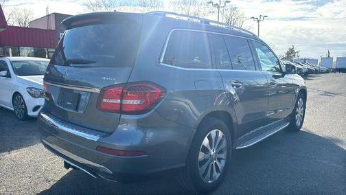 2017 Mercedes-Benz GLS 450 Base 4MATIC