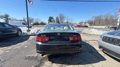 2008 Acura TSX 