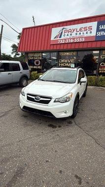 2014 Subaru XV Crosstrek 2.0i Limited