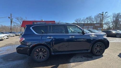 2019 Nissan Armada Platinum