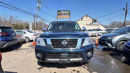 2019 Nissan Armada Platinum