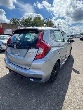 2018 Honda Fit Sport