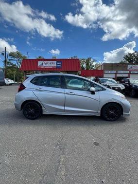 2018 Honda Fit Sport