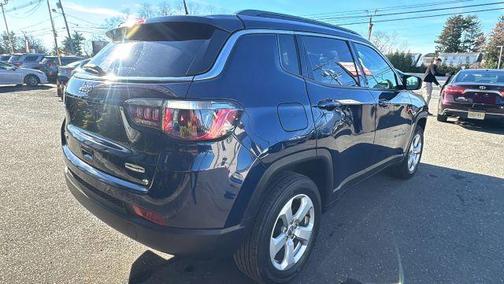 2020 Jeep Compass Latitude