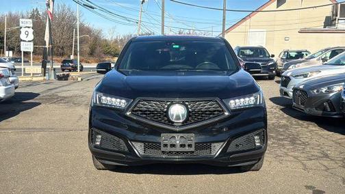 2019 Acura MDX 3.5L Technology & A-Spec Pkgs