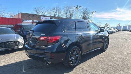 2019 Acura MDX 3.5L Technology & A-Spec Pkgs