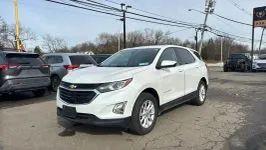 2020 Chevrolet Equinox 1LT