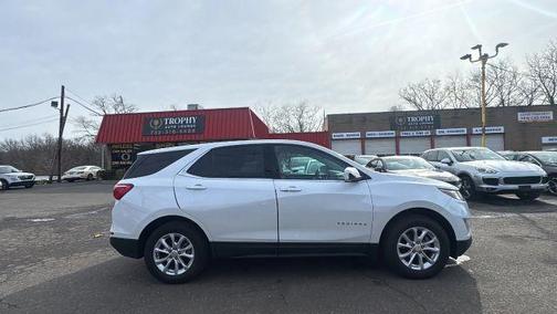 2020 Chevrolet Equinox 1LT