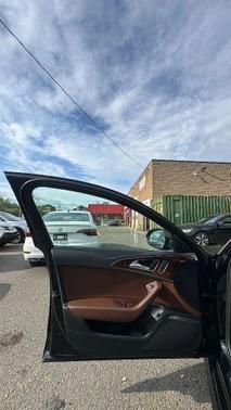 Mythos Black Metallic 2018 Audi A6 2.0T Premium Plus