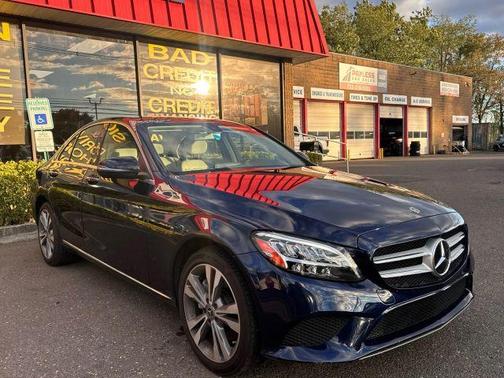 2020 Mercedes-Benz C-Class C 300 4MATIC