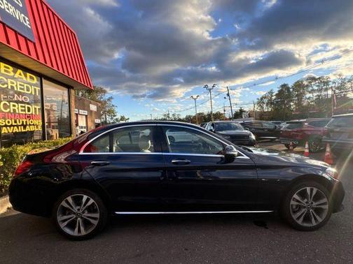 2020 Mercedes-Benz C-Class C 300 4MATIC
