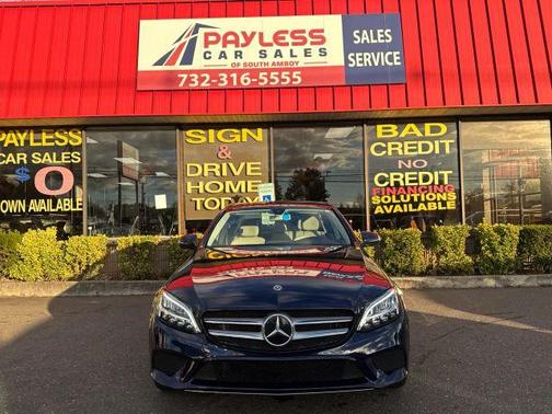 2020 Mercedes-Benz C-Class C 300 4MATIC