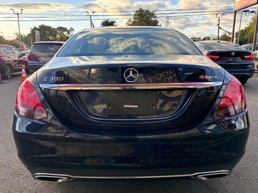 2020 Mercedes-Benz C-Class C 300 4MATIC