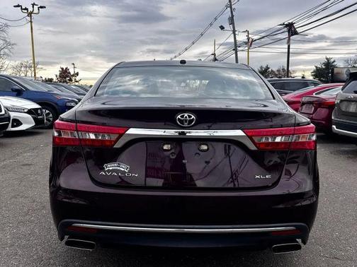 2018 Toyota Avalon XLE Premium