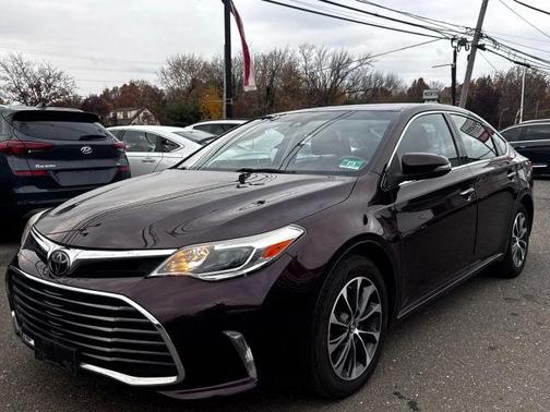 2018 Toyota Avalon XLE Premium