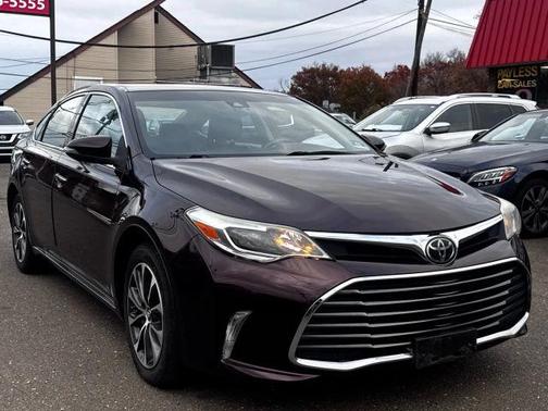 2018 Toyota Avalon XLE Premium