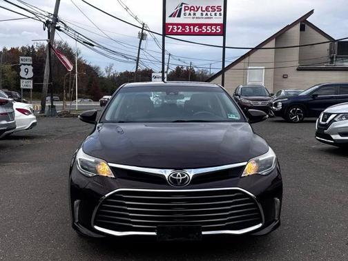 2018 Toyota Avalon XLE Premium