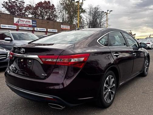 2018 Toyota Avalon XLE Premium