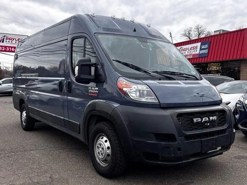 2020 RAM ProMaster 3500 High Roof
