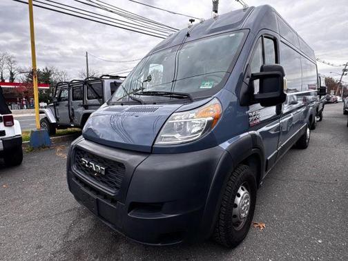 2020 RAM ProMaster 3500 High Roof