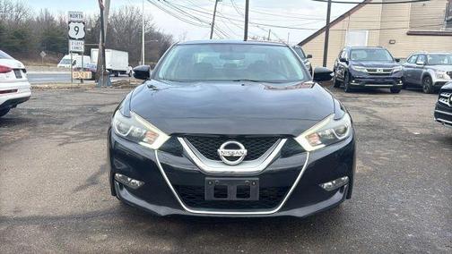 2017 Nissan Maxima 3.5 SV