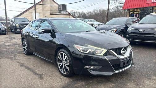 2017 Nissan Maxima 3.5 SV