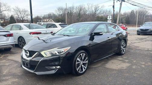 2017 Nissan Maxima 3.5 SV