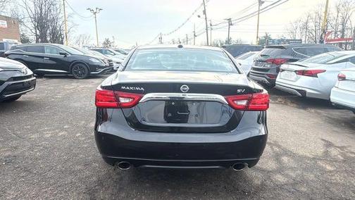 2017 Nissan Maxima 3.5 SV