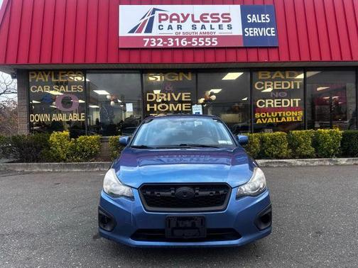 2014 Subaru Impreza 2.0i Premium