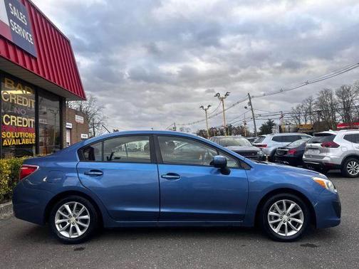 2014 Subaru Impreza 2.0i Premium